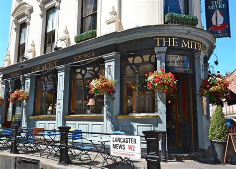 best pubs in paddington.